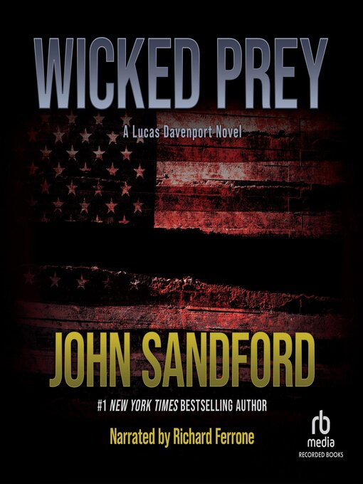 Title details for Wicked Prey by John Sandford - Wait list